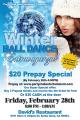 Let’s Celebrate At The Winter Ball Dance Extravaganza! Let’s Celebrate At The Winter Ball Dance Extravaganza!