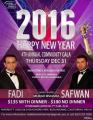 4th Annual New Years Eve Gala 2016 4th Annual New Years Eve Gala 2016