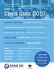Aram Sei Open Quiz 2015 Aram Sei Open Quiz 2015