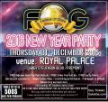 FOG - New Year Celebration 2016 FOG - New Year Celebration 2016