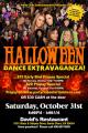 Halloween Dance Extravaganza Halloween Dance Extravaganza