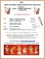ICA RAAS - GARBA NAVRATRI CELEBRATION ICA RAAS - GARBA NAVRATRI CELEBRATION