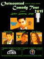 2015 Outsourced Comedy Tour 2015 Outsourced Comedy Tour