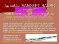 Sangeet Bahar Presents Open Mic Karaoke Sangeet Bahar Presents Open Mic Karaoke