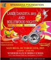 Spandana Laser Dandiya and Bollywood Night Spandana Laser Dandiya and Bollywood Night