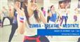 Zumba, Breathe n Meditate Zumba, Breathe n Meditate