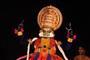 Kathakali Dance Ballet - Kalyana Souganthigam Kathakali Dance Ballet - Kalyana Souganthigam