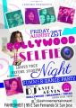 BOLLYWOOD SELFIE NIGHT BOLLYWOOD SELFIE NIGHT