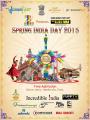 Spring India Day 2015 Spring India Day 2015