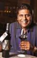 Wine Tasting with Vijay Amritraj Wine Tasting with Vijay Amritraj
