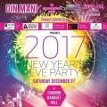 2017 New Year's Eve 2017 New Year's Eve