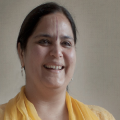 Amrit Varsha with Anandmurti Gurumaa Amrit Varsha with Anandmurti Gurumaa