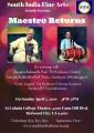 Violin Concert by Living Legend Prof. TN Krishnan Violin Concert by Living Legend Prof. TN Krishnan