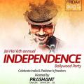BAY AREA: Jai Ho! Independence Bollywood Party BAY AREA: Jai Ho! Independence Bollywood Party