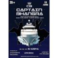 Captain Bhangra : Yacht Party Captain Bhangra : Yacht Party