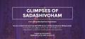 Glimpses of Sadashivoham 2016 Glimpses of Sadashivoham 2016