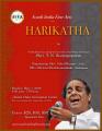 Harikatha - May 1st Harikatha - May 1st