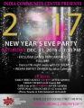 ICC New Year's Eve Party ICC New Year's Eve Party