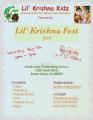 VLil Krishna Fest 2016 Lil Krishna Fest 2016