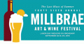 46th Millbrae Art & Wine Festival, The Last Blast of Summer 46th Millbrae Art & Wine Festival, The Last Blast of Summer