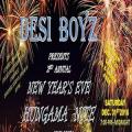 NEW YEAR’S EVE HUNGAMA NITE NEW YEAR’S EVE HUNGAMA NITE