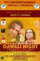 Qawali Night With Tabriaz Aziz Mian Qawal Qawali Night With Tabriaz Aziz Mian Qawal