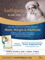 Sadhguru in San Jose Sadhguru in San Jose