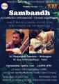 Sambandh Carnatic Jugalbandhi 2016 Sambandh Carnatic Jugalbandhi 2016