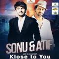 Sonu Nigam and Atif Aslam Live Concert 2016 Sonu Nigam and Atif Aslam Live Concert 2016