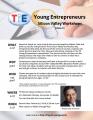 TiE Young Entrepreneurs – Silicon Valley Workshop TiE Young Entrepreneurs – Silicon Valley Workshop