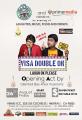 Visa Double OK Musical in Bay Area Visa Double OK Musical in Bay Area