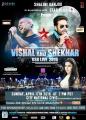 Vishal-Shekhar with Neeti Mohan Live in San Jose Vishal-Shekhar with Neeti Mohan Live in San Jose