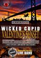 WICKED CUPID: Valentines Sunset Cruise WICKED CUPID: Valentines Sunset Cruise