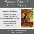 Weekly Vedanta Class in Milpitas Weekly Vedanta Class in Milpitas