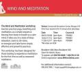 Mind & Meditation Mind & Meditation