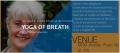 Yoga of Breath (Free Seminar) Yoga of Breath (Free Seminar)