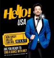 Akhil USA Tour Akhil USA Tour
