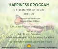 Art of Living Happiness Program