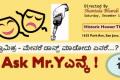 Ask Mr.YNK Ask Mr.YNK
