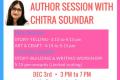 Author Session and Writing Workshop Author Session and Writing Workshop