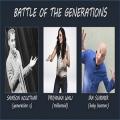 Battle of the Generations Comedy Show Battle of the Generations Comedy Show
