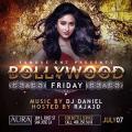 Bollywood Friday with DJ Daniel Bollywood Friday with DJ Daniel