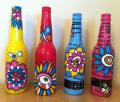 Bottle Painting Workshop Bottle Painting Workshop