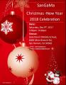 Christmas -New Year Celebration Christmas -New Year Celebration
