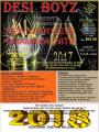 Desi Boyz -New Year's Eve Party Desi Boyz -New Year's Eve Party