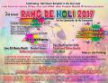 Rang De Holi 2017 Rang De Holi 2017