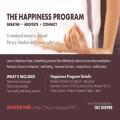Happiness Program - April 21st Happiness Program - April 21st