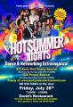 Hot Summer Nights Dance and Networking Extravagant