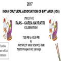 ICA RAAS - GARBA NAVRATRI CELEBRATION ICA RAAS - GARBA NAVRATRI CELEBRATION