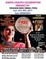 Karva Chauth Celebration Karva Chauth Celebration
